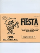 Fiesta (Euphonium Bass Clef) by Armitage Dennis for Concert Band - Blasorchester - Harmonie (Concert Band - Blasorchester - Harmonie (Marschformat / Petit format / Card Size))