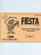 Fiesta (Eb Bass Treble Clef) by Armitage Dennis for Concert Band - Blasorchester - Harmonie (Concert Band - Blasorchester - Harmonie (Marschformat / Petit format / Card Size))