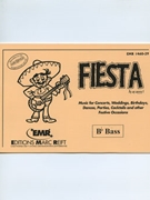 Fiesta (Bb Bass Treble Clef) by Armitage Dennis for Brass Band (Brass Band (Marschformat / Petit format / Card Size))
