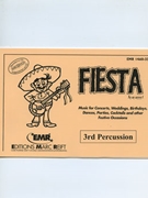 Fiesta (3rd Percussion) by Armitage Dennis for Concert Band - Blasorchester - Harmonie (Concert Band - Blasorchester - Harmonie (Marschformat / Petit format / Card Size))