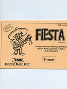 Fiesta (Drums) by Armitage Dennis for Brass Band (Brass Band (Marschformat / Petit format / Card Size))