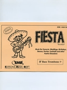 Fiesta (Special Parts Bb Bass Trombone Bass Clef ) by Armitage Dennis for Concert Band - Blasorchester - Harmonie (Concert Band - Blasorchester - Harmonie (Marschformat / Petit format / Card Size))