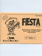Fiesta (Special Parts Eb Tuba Bass Clef ) by Armitage Dennis for Concert Band - Blasorchester - Harmonie (Concert Band - Blasorchester - Harmonie (Marschformat / Petit format / Card Size))