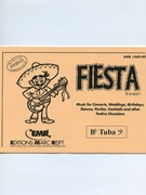 Fiesta (Special Parts Bb Tuba Bass Clef) by Armitage Dennis for Concert Band - Blasorchester - Harmonie (Concert Band - Blasorchester - Harmonie (Marschformat / Petit format / Card Size))
