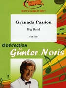 Granada Passion by Noris Gunter for Big Band (Big Band)