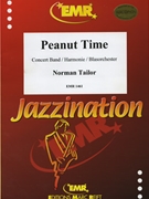 Peanut Time by Tailor Norman for Concert Band - Blasorchester - Harmonie (Concert Band - Blasorchester - Harmonie)