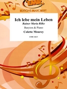 Ich Lebe mein Leben by Mourey Colette for Voice and Piano (Voice and Piano)