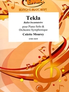 Tekla by Mourey Colette for Orchestra (Orchestra (Piano Solo))