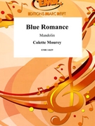 Blue Romance by Mourey Colette for Mandolin (Mandolin)