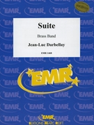 Suite by Darbellay Jean-Luc for Brass Band (Brass Band)