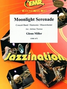 Moonlight Serenade by Miller Glenn - Thomas Jerome - for Concert Band - Blasorchester - Harmonie (Concert Band - Blasorchester - Harmonie)