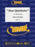 Don Quichotte forlani Marco for Concert Band - Blasorchester - Harmonie (Concert Band - Blasorchester - Harmonie)