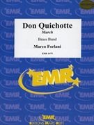 Don Quichotte forlani Marco for Brass Band (Brass Band)