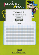 Technical & Melodic Studies Volume 2 by Mortimer for Trumpet Method (Trumpet Me)