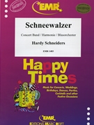 Schneewalzer by Traditional - Hardy Schneiders - for Concert Band - Blasorchester - Harmonie (Concert Band - Blasorchester - Harmonie)
