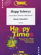 Hopp Schwyz by Schneiders Hardy for Concert Band - Blasorchester - Harmonie (Concert Band - Blasorchester - Harmonie)