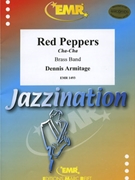 Red Peppers by Armitage Dennis for Brass Band (Brass Band)