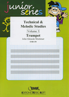 Technical & Melodic Studies Volume 3 by Mortimer for Trumpet Method (Trumpet Me)