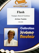 Flash by Naulais Jerome for Trumpet Horn and Trombone (Trumpet Horn and Trombone)