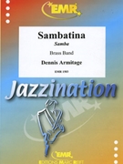 Sambatina by Armitage Dennis for Brass Band (Brass Band)