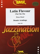 Latin Flavour by Armitage Dennis for Brass Band (Brass Band)