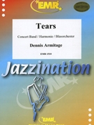 Tears by Armitage Dennis for Concert Band - Blasorchester - Harmonie (Concert Band - Blasorchester - Harmonie (Marschformat / Petit format / Card Size))