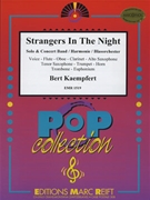 Strangers in the Night by Kaempfert Bert - Norman Tailor - for Solo Voice and Concert Band (Solo Voice and Concert Band)