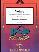 Volare by Modugno Domenico - Norman Tailor - for Concert Band - Blasorchester - Harmonie (Concert Band - Blasorchester - Harmonie)
