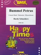 Bummel Petrus by Schneiders Hardy for Concert Band - Blasorchester - Harmonie (Concert Band - Blasorchester - Harmonie)