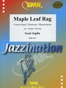 Maple Leaf Rag by Joplin Scott - Thomas Jerome - for Concert Band - Blasorchester - Harmonie (Concert Band - Blasorchester - Harmonie)