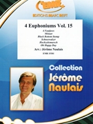 4 Euphoniums Vol. 15 by Naulais Jerome for 4 Euphoniums (4 Euphoniums)