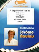 4 Euphoniums Vol. 22 by Naulais Jerome for 4 Euphoniums (4 Euphoniums)