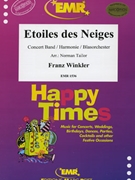 Etoile des Neiges by Winkler Franz - Norman Tailor - for Concert Band - Blasorchester - Harmonie (Concert Band - Blasorchester - Harmonie)