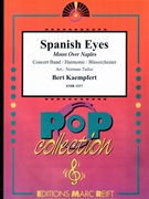 Spanish Eyes by Kaempfert Bert - Norman Tailor - for Concert Band - Blasorchester - Harmonie (Concert Band - Blasorchester - Harmonie (Marschformat / Petit format / Card Size))
