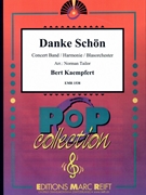 Danke Schon by Kaempfert Bert - Norman Tailor - for Concert Band - Blasorchester - Harmonie (Concert Band - Blasorchester - Harmonie)