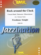 Rock Around The Clock by Freedman and Knight - Norman Tailor - for Concert Band - Blasorchester - Harmonie (Concert Band - Blasorchester - Harmonie (Marschformat / Petit format / Card Size))
