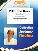 Polovetzian Dance by Borodin Alexander - Naulais Jerome - for Brass Band (Brass Band (Flexi-Brass (8 Parts) Piano Guitar Percussion Drums optional))