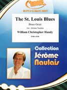 The St. Louis Blues by Handy W C - Naulais Jerome - for Small Ensembles (Small Ensembles (Brass Band) (Flexi-Brass (8 Parts) Piano / Guitar / Tambourine / Percussion / Drums optional))