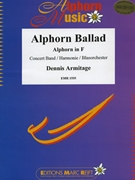 Alphorn Ballad by Armitage Dennis for Concert Band - Blasorchester - Harmonie (Concert Band - Blasorchester - Harmonie (Alphorn in F / Fa))