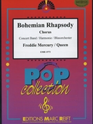 Bohemian Rhapsody by Mercury Freddie - Mortimer John Glenesk - Queen for Concert Band - Blasorchester - Harmonie (Concert Band - Blasorchester - Harmonie (+ Chorus SATB))