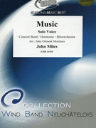 Music by Miles John - Mortimer John Glenesk - for Concert Band - Blasorchester - Harmonie (Concert Band - Blasorchester - Harmonie (Solo Voice))
