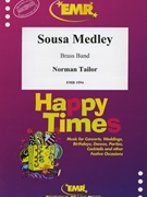 Sousa Medley by Tailor Norman for Brass Band (Brass Band)