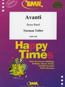 Avanti by Tailor Norman for Brass Band (Brass Band)