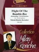 Flight Of the Bumble-Bee by Rimsky-Korsakov Nikolai - Andrews David - for Clarinet and Piano (Clarinet and Piano)