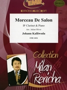 Morceau de Salon by Kalliwoda Johann - Julian Oliver - for Clarinet and Piano (Clarinet and Piano)