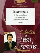 Intermedio by Gimenez Geronimo - Suba Eduardo - for Clarinet and Piano (Clarinet and Piano)
