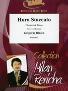 Hora Staccato by Dinicu Grigoras for Clarinet and Piano (Clarinet and Piano)