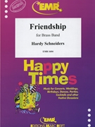 Friendship by Schneiders Hardy for Brass Band (Brass Band)