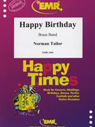 Happy Birthday by Tailor Norman for Brass Band (Brass Band)