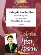 Swingair Bumble Bee by Rimsky-Korsakov Nikolai - Thomas Jerome - for Big Band (Big Band (Clarinet Solo))
